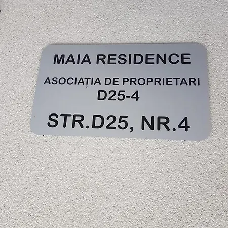La Paty Maia Apartament Năvodari